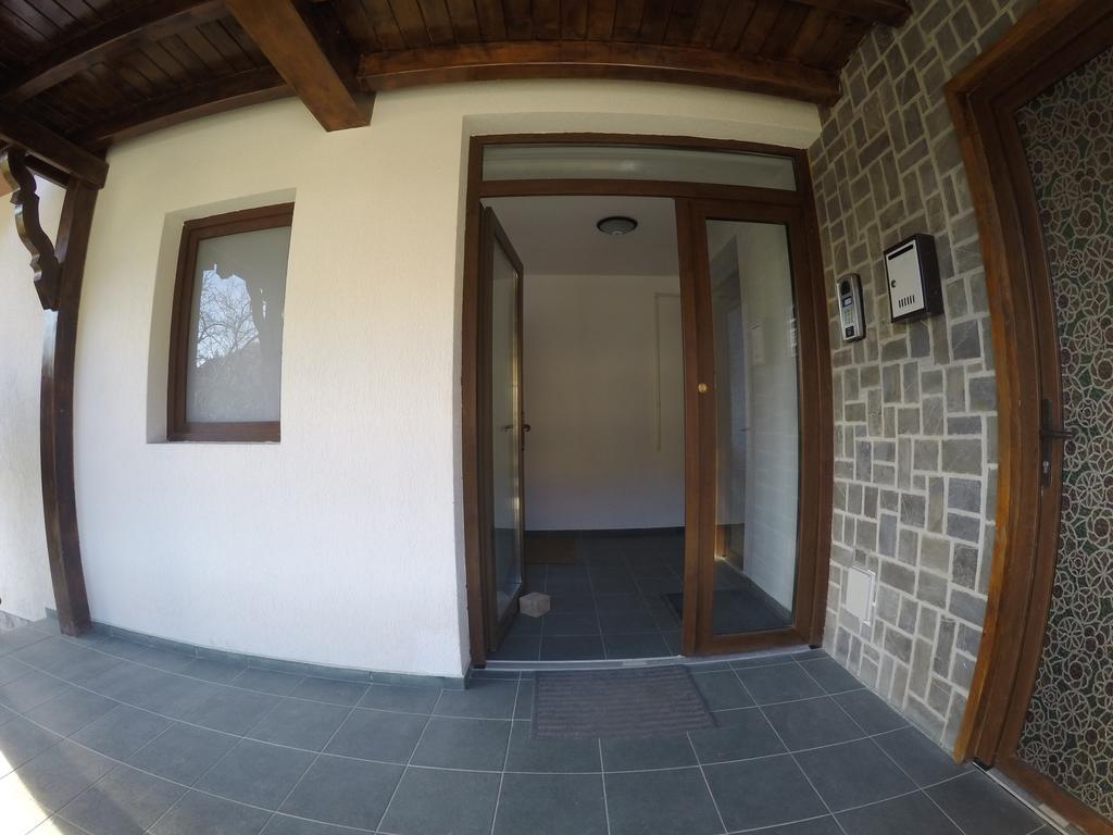Duplex Apartment Buşteni Exteriör bild