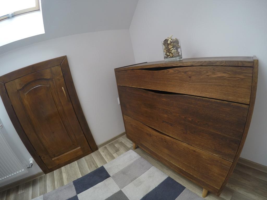 Duplex Apartment Buşteni Exteriör bild