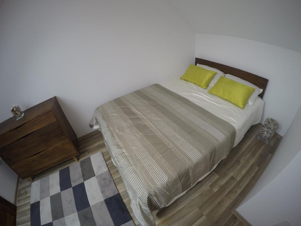 Duplex Apartment Buşteni Exteriör bild